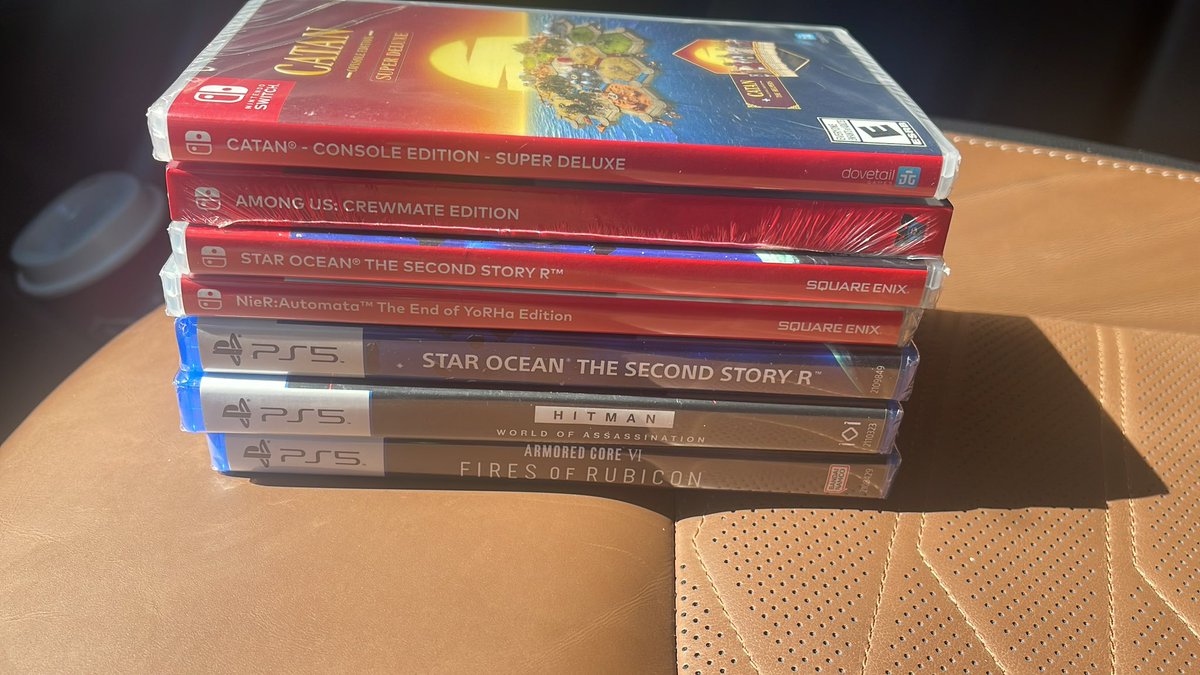 steven2404's tweet photo. @CincyGameHunt Thanks for the heads up. Nothing was over $30 https://t.co/6Bij3ONxKj