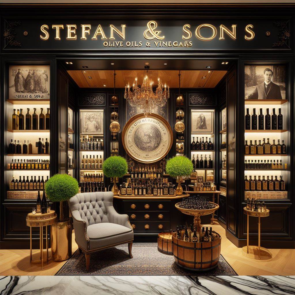 Stefanandsons's tweet image. This will be our next boutique in downtown Boston.

#store #storedesign #freeshipping #stefanandsons #gourmet #luxuryboutique