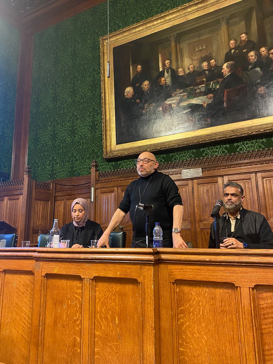 Now a panel on the Birmingham Four, the alarming case of four Muslim men convicted of a terror plot who claim they were fitted up by an elaborate undercover police operation…