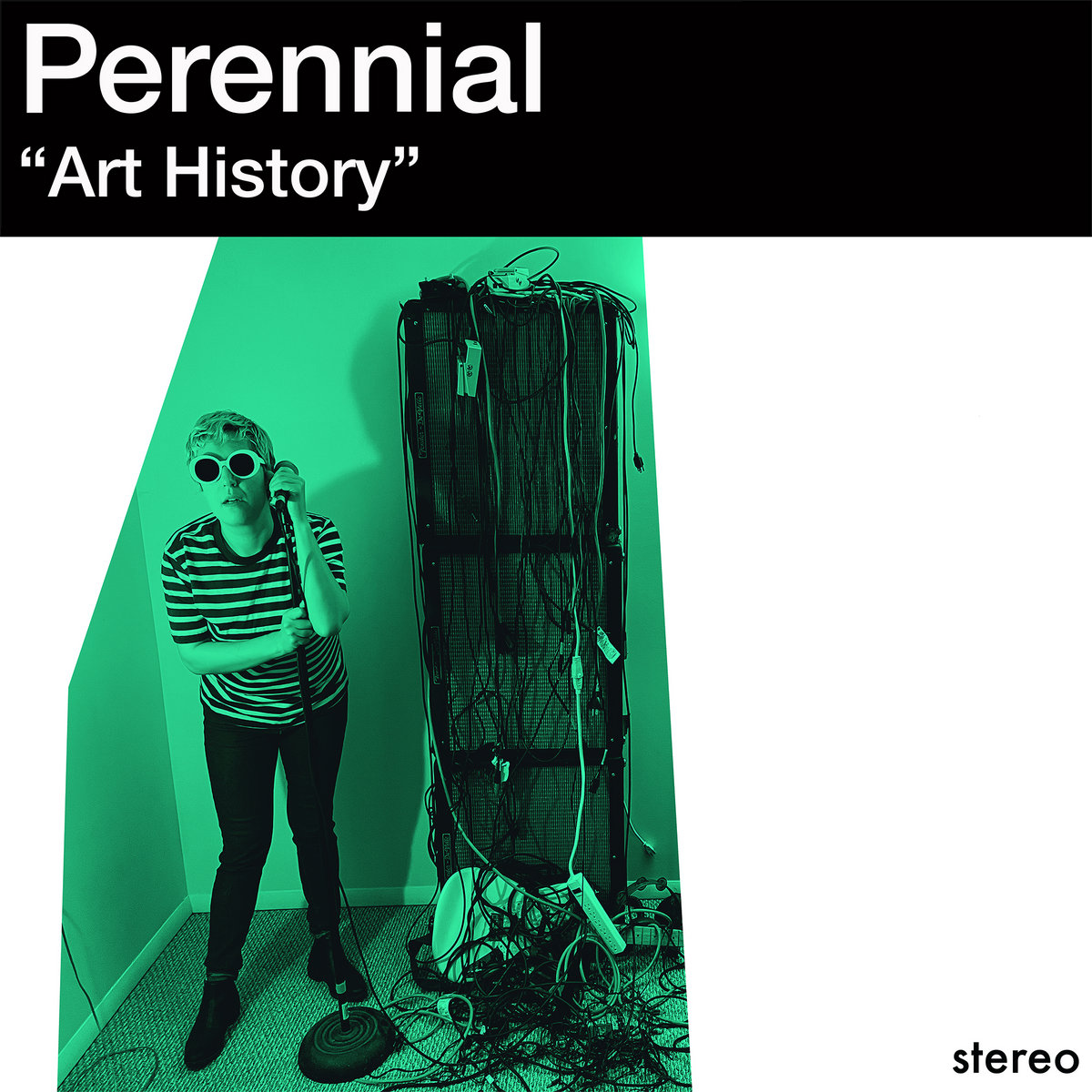 Dance-punk/post-hardcore band Perennial announce new LP 'Art History' & tour dates, share 'Action Painting' brooklynvegan.com/perennial-anno…