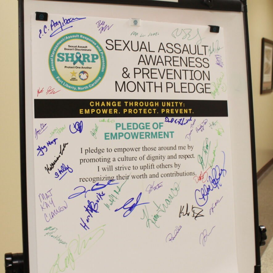 Did you participate in #tealtuesday today? It's not too late! Here is this week's pledge: #empowerment #saapm #BeTheChange #PreventReportAdvocate #stepforward #SexualAssaultAwarenessandPreventionMonth