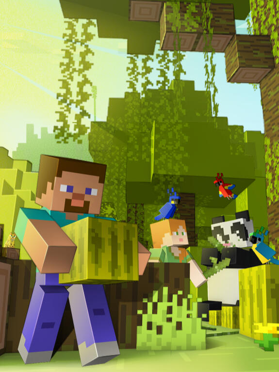 Some Minecraft Renders :)