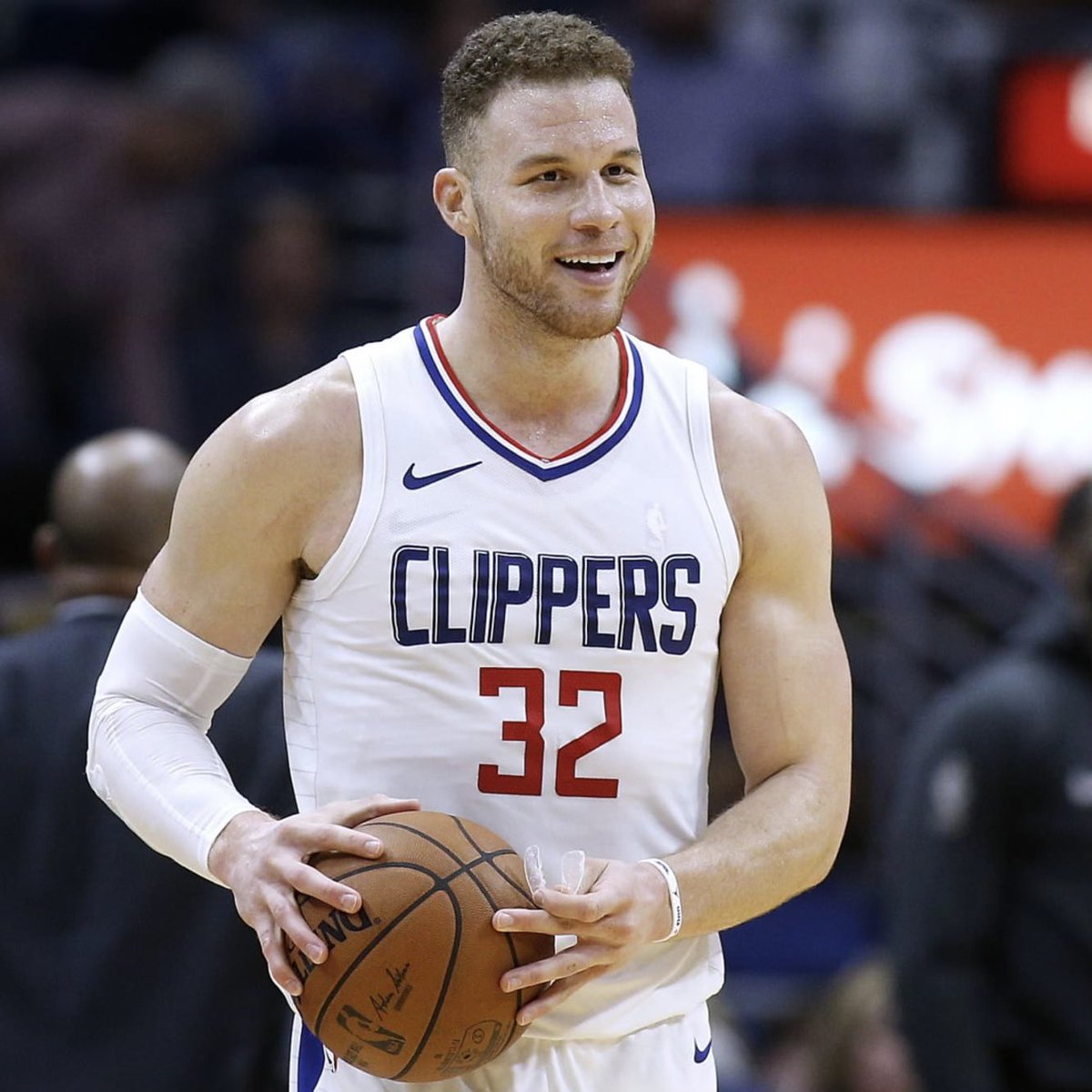 Congratulations to an NBA superstar, human SlamBaller on the hardwood, and SlamBall investor, Blake Griffin on his retirement.