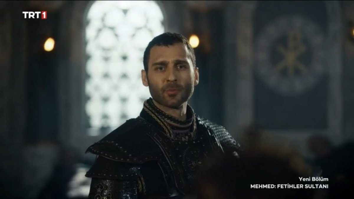 Yalnız Seçkin Özdemir olay olmuş. Canlandırdığı karakterin ciddiyetini iliklerimize kadar hissettiriyor bize. 👏 #MehmedFetihlerSultanı #FatihSultanMehmed