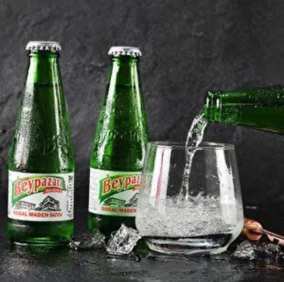 Siyonist akıl ; 
yiyip içtiklerimizin  sağlığa faydalıdır  listesinde ilk 3'e girecek  olan doğal maden suyunu sağlığa zararlıdır diye  pazarlıyor...
#beypazarımadensuyu