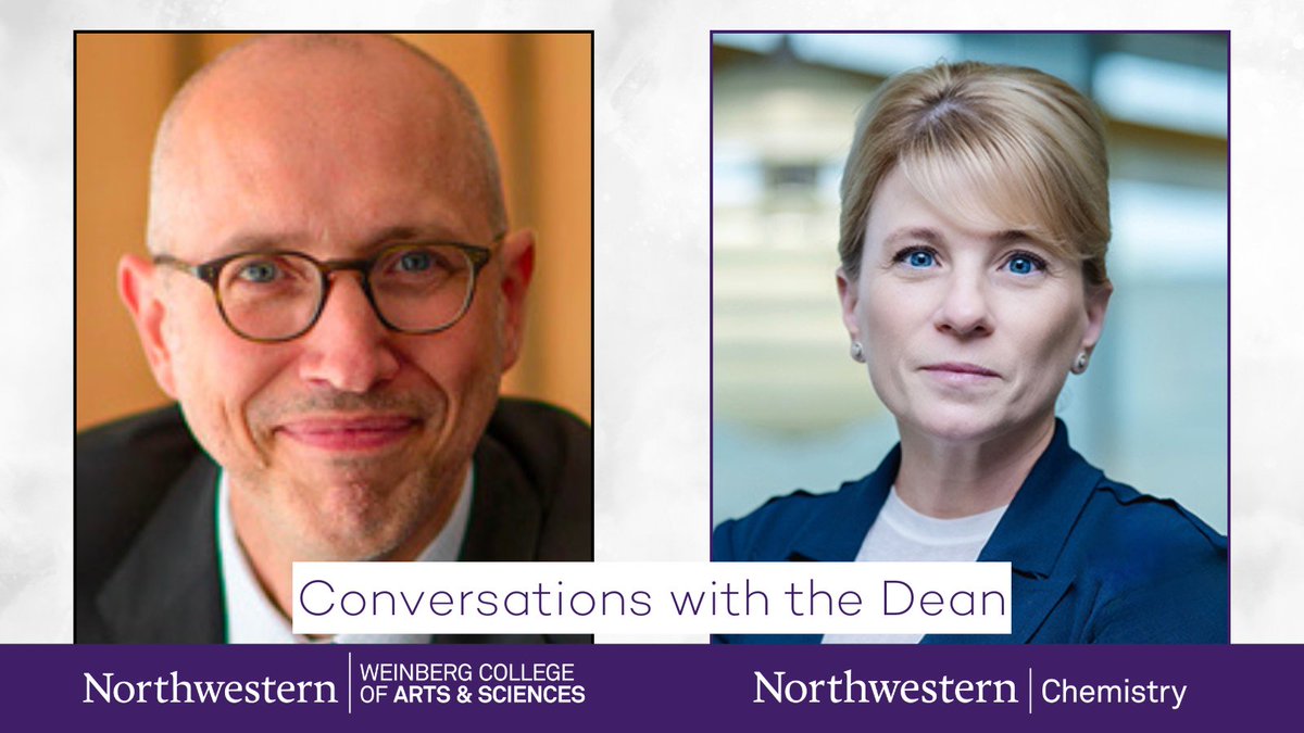 In the latest 'Conversations with the Dean,' @ShanaOKelley and @awbrandolph discuss the groundbreaking research happening in the @KelleyLabs. Their conversation highlights the indispensable role of interdisciplinary collaboration in advancing science. 🎧 bit.ly/3Q7pYBI