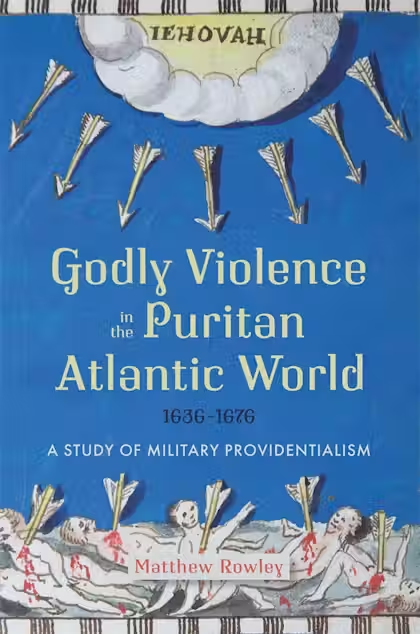 Our featured recent book of the day: Matthew Rowley's 'Godly Violence in the Puritan Atlantic World, 1636-1676: A Study of Military Providentialism' Published by @boydellbrewer: boydellandbrewer.com/9781837650149/…