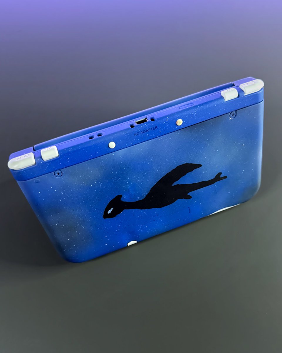 modest_designs_'s tweet photo. Lugia Nintendo 3ds xl https://t.co/stO6INbhDk