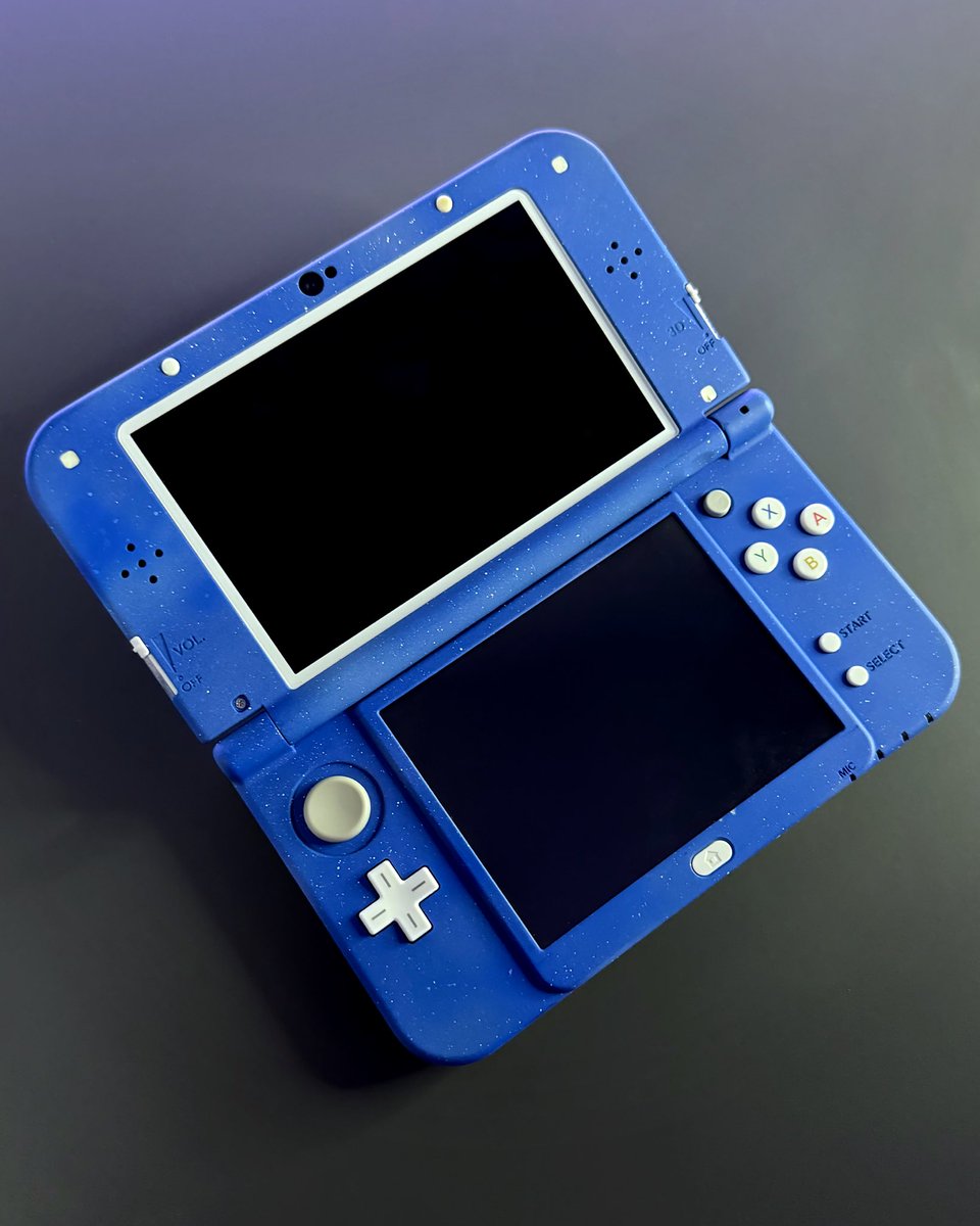 Lugia Nintendo 3ds xl