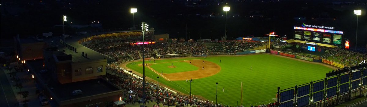 Baseball is back in Lehigh Valley with the start of the Lehigh Valley Iron Pigs season! Learn about the cheap ticket prices, fan experiences, and amazing food at the ballpark! bit.ly/3VUAwI2
