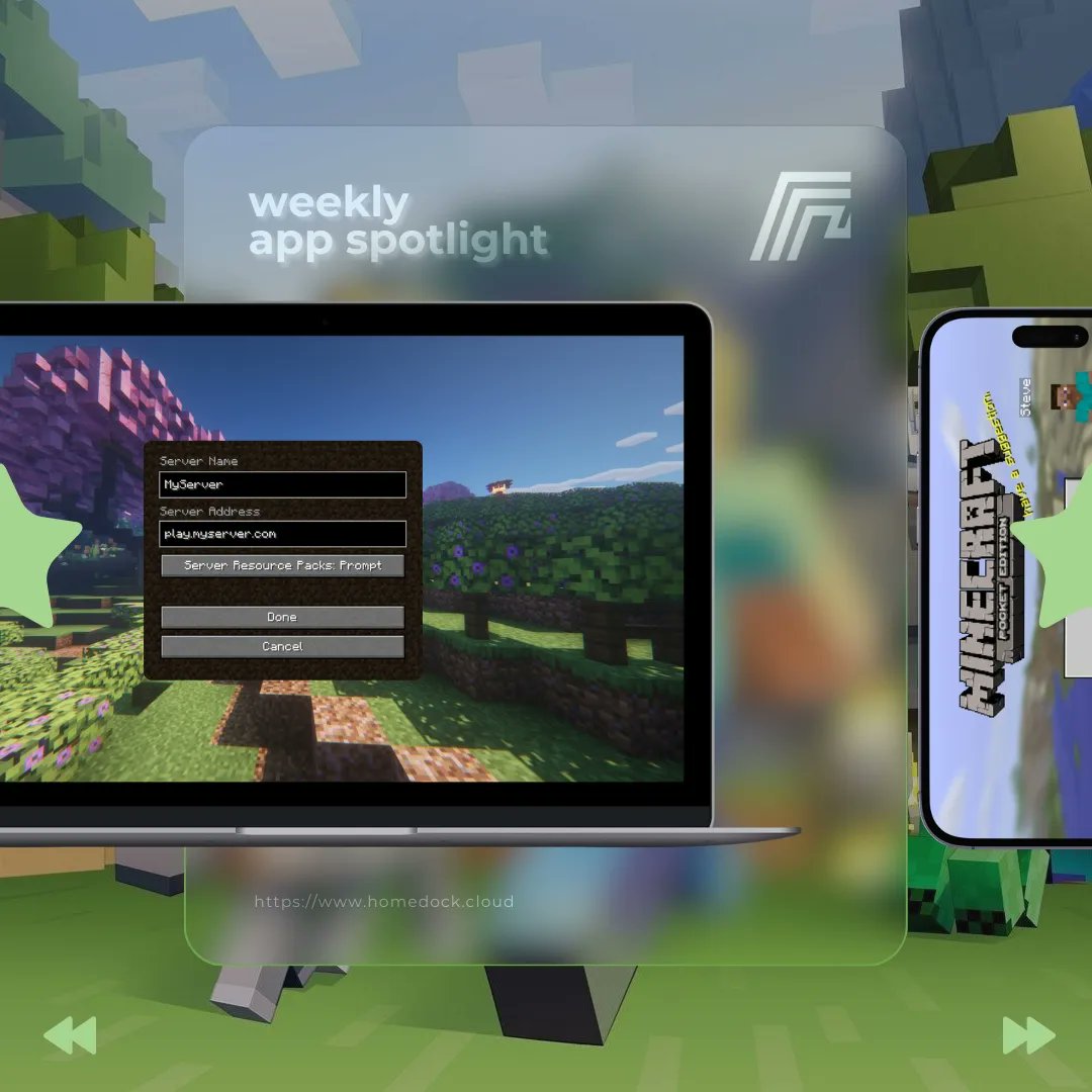 HomeDock OS tweet media
