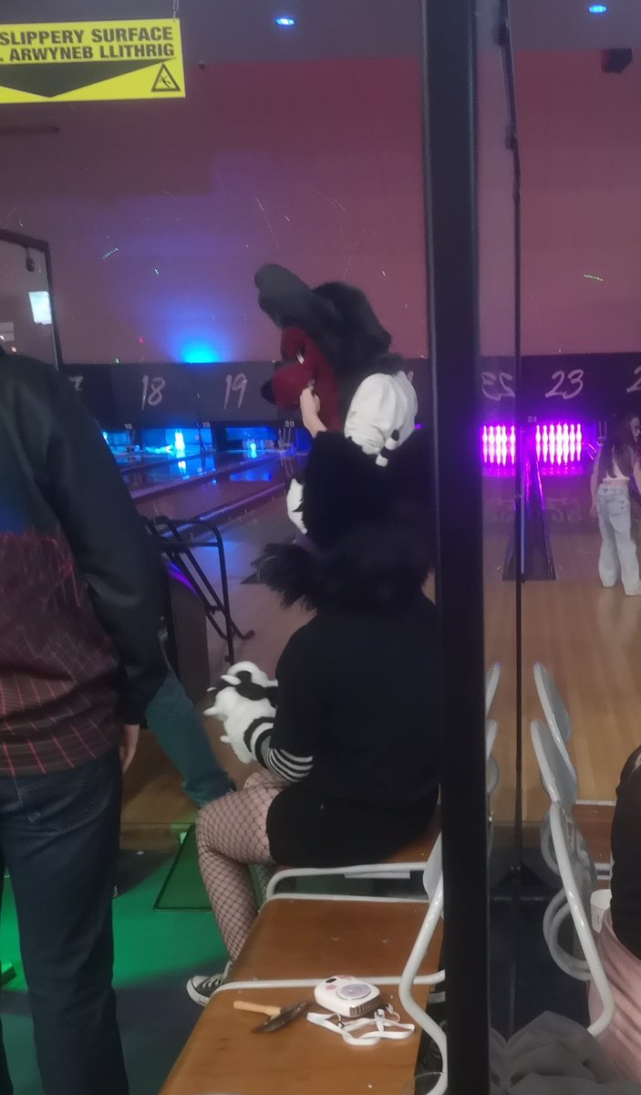 If you identify as a Furry...

I'm sorry, but HOW THE FUCK are you bowling?

I got kids here you bloody deviant pervs.

What are you, the Ten Pin Toss Pot Terrier?