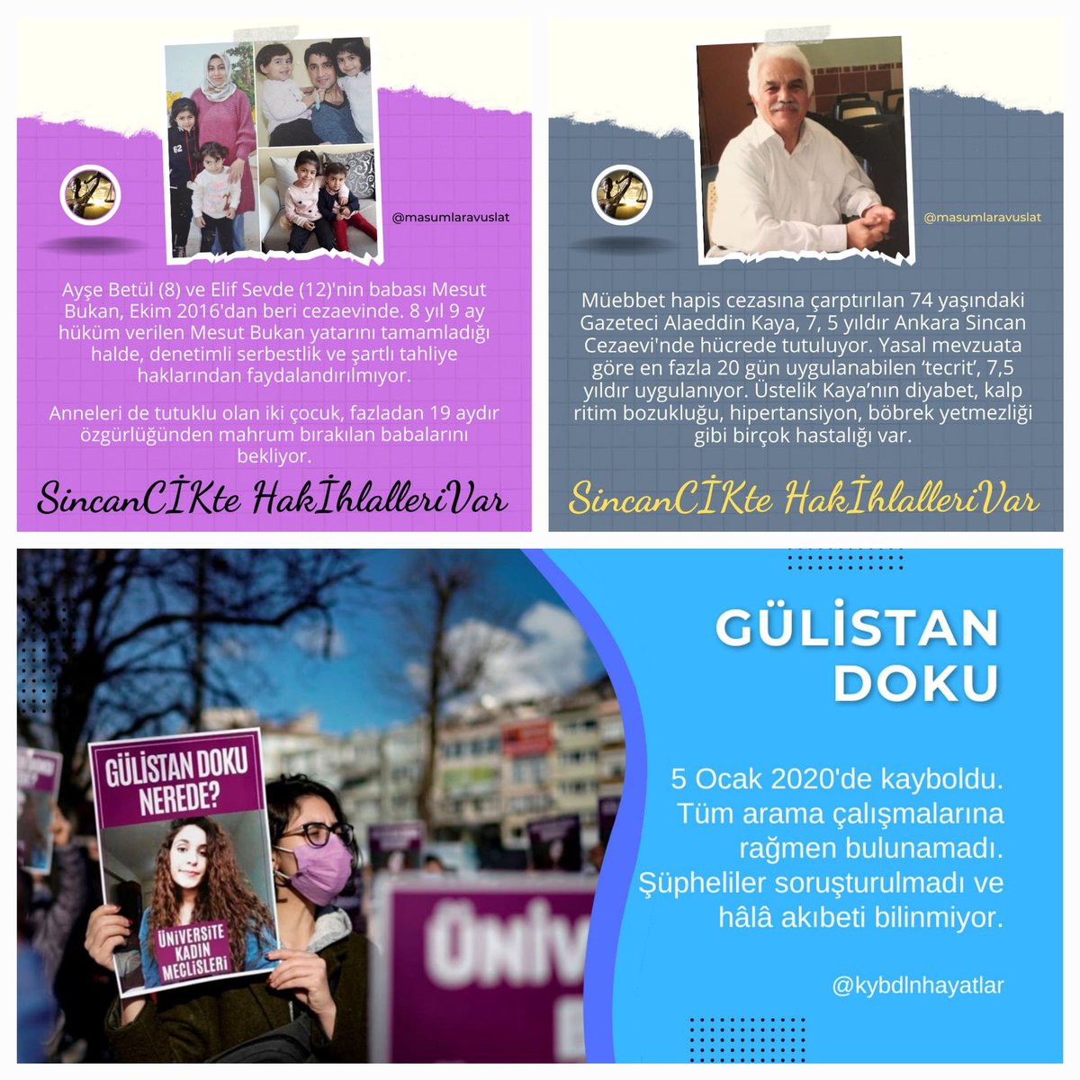 Adaletsizlik Öldürüyor