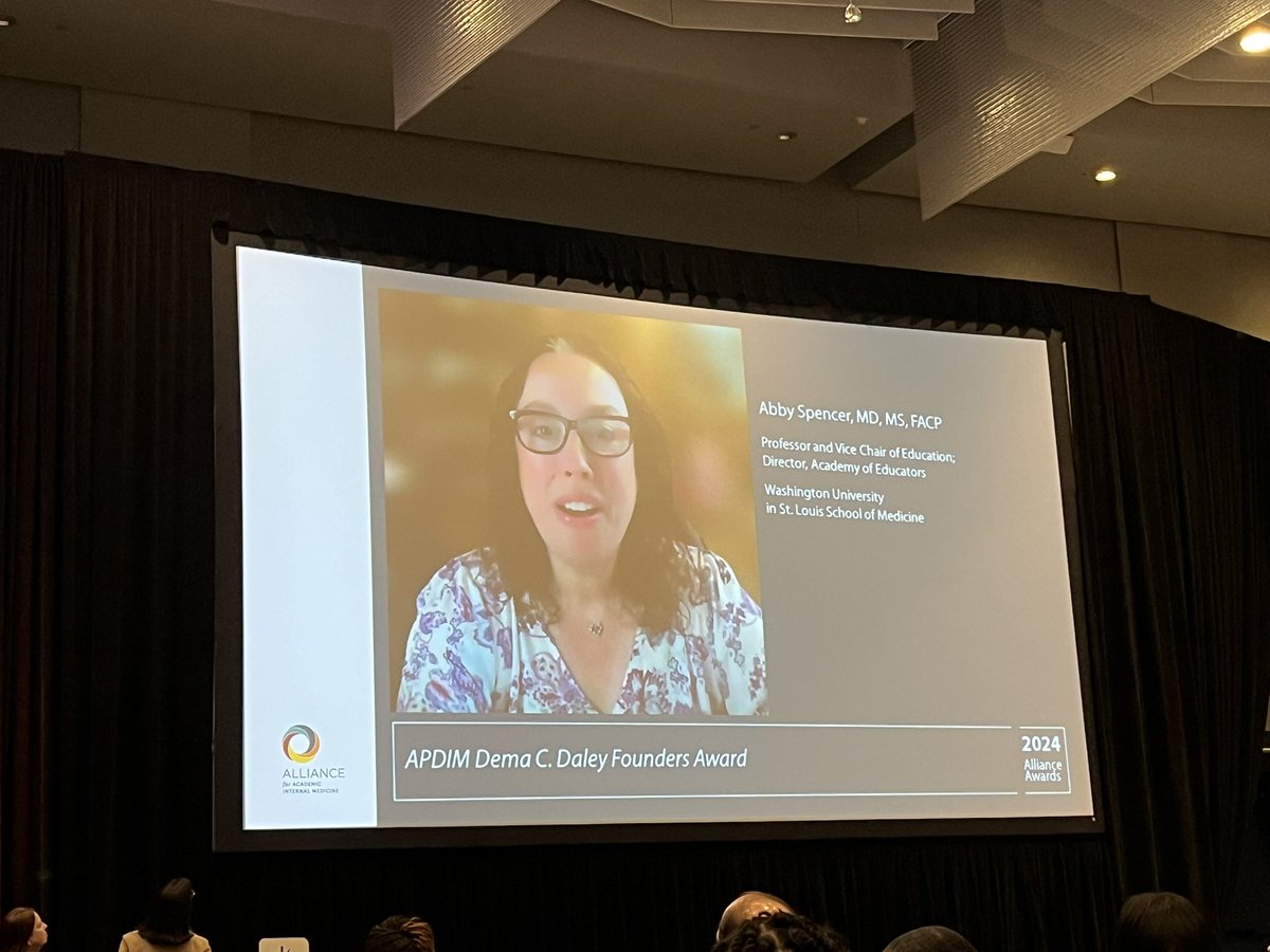 Abby Spencer, MD, MS, FACP tweet media