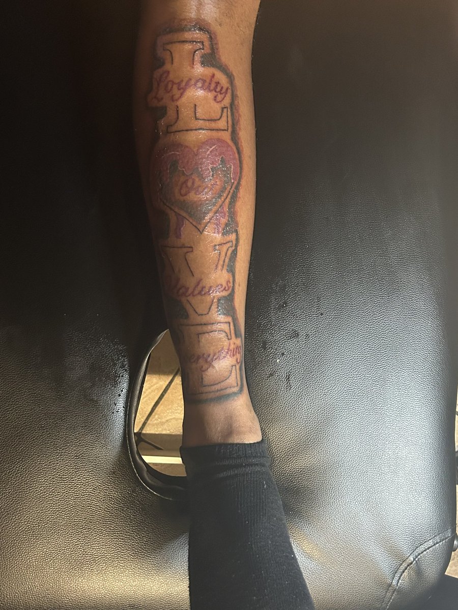 New tat