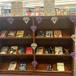 Photo by Pascack Hills High School Library (@PHillsLibrary)