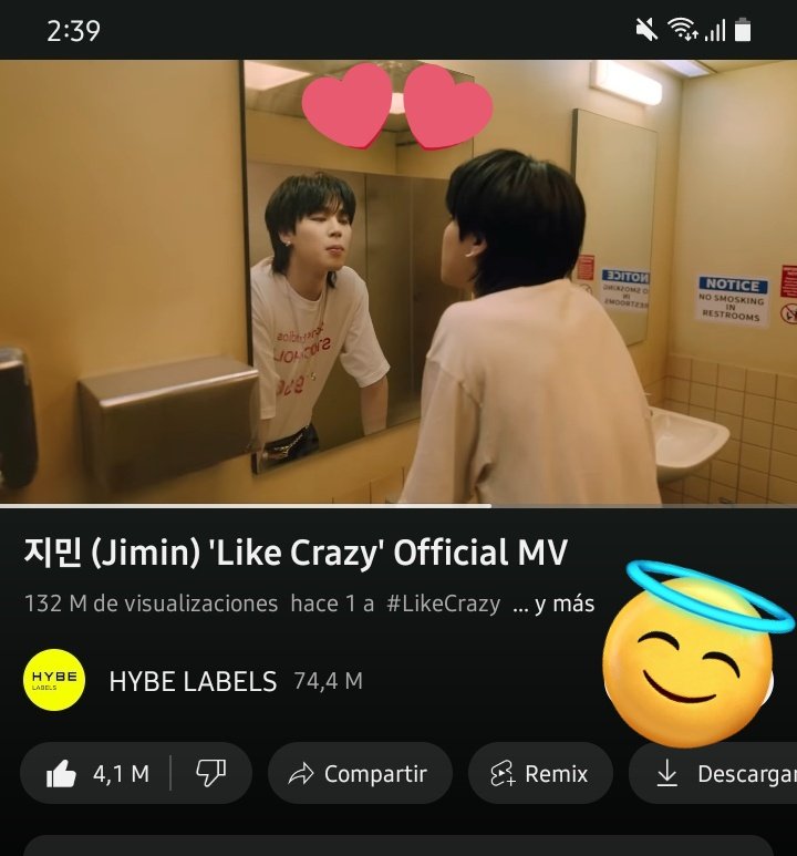 RM_C23's tweet photo. Mientras esperamos el Partido stream a Jimin

#STREAMBTS #BTS #ARMY https://t.co/Mw0vNy2mtz