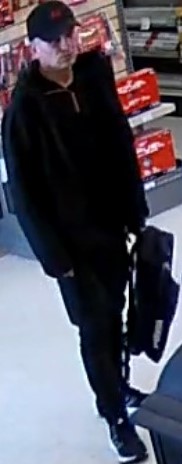 OPP_ER's tweet photo. #RussellOPP are investigating a theft of tools that occurred at the BMR in St-Albert. If you know either of these persons of interest please call the OPP at 1-888-310-1122 or Crime Stoppers at 1-800-222-8477. #WorkingTogether #OPPtips https://t.co/sVfaparZjn