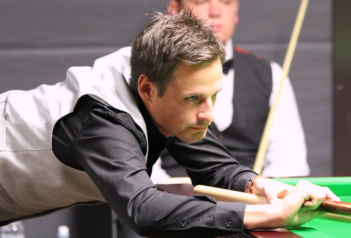 A big day tomorrow for Derby-born #snooker star David Gilbert as he bids to secure his place in the World Championship at the Crucible.

Gilbert, who runs a snooker club in Swadlincote, plays Xiao Guodong in the 'Judgement Day' final qualifying round.