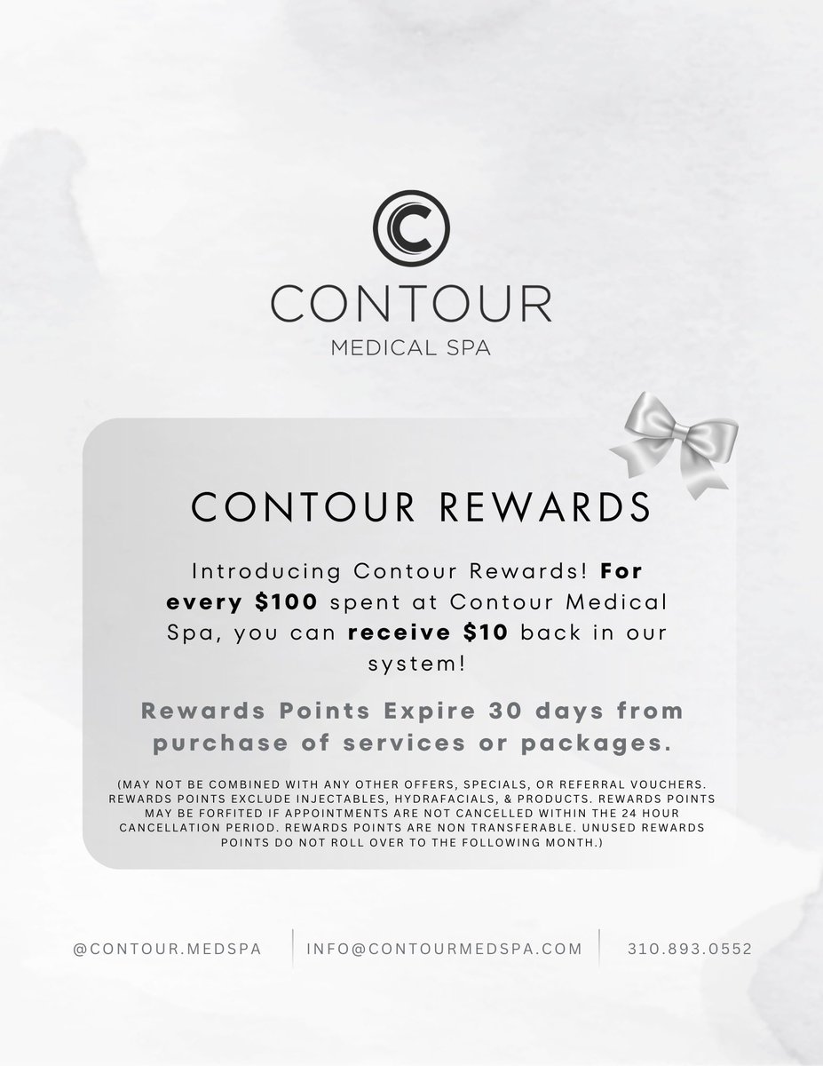 Contour Medical Spa tweet media