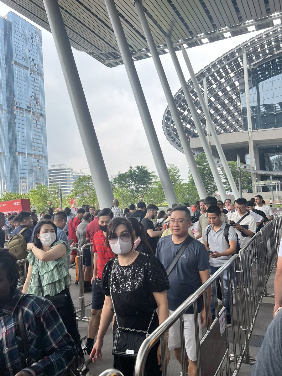 hicosolution's tweet photo. Nous sommes ravis de vous informer que nous prenons part actuellement au #CantonFair dans la ville de #Guangzhou en #Chine , à la recherche de nouvelles opportunités de partenariat et d'innovation pour mieux vous servir ! 🚀

#Procurement #ChinaSourcing #China https://t.co/xtHlEBCy9L