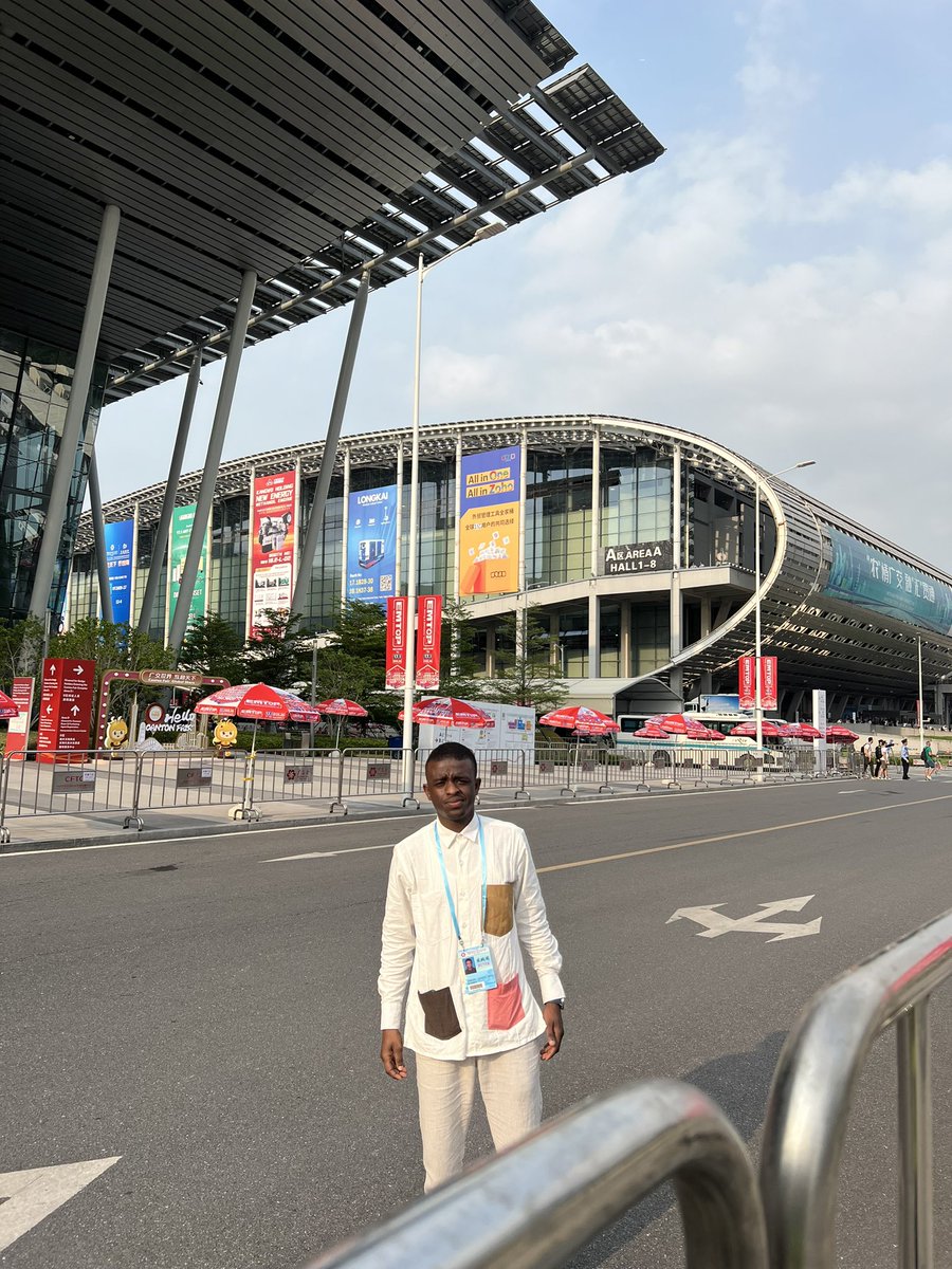 hicosolution's tweet photo. Nous sommes ravis de vous informer que nous prenons part actuellement au #CantonFair dans la ville de #Guangzhou en #Chine , à la recherche de nouvelles opportunités de partenariat et d'innovation pour mieux vous servir ! 🚀

#Procurement #ChinaSourcing #China https://t.co/xtHlEBCy9L