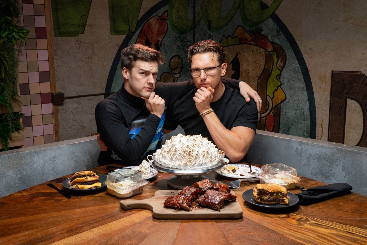 Mythical's tweet photo. But hey, it’s just a theory… a Last Meals theory! 👀 https://t.co/jPmCFM7ZEY