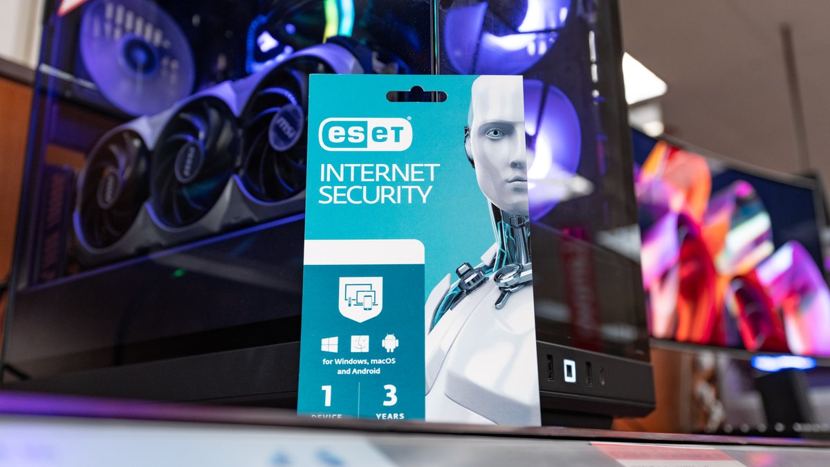 Sharing sensitive files over the internet can be scary, but it doesn't have to be! Follow these tips from ESET for peace of mind! micro.center/e2q7