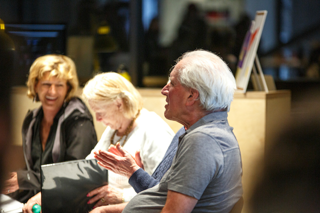 #BOLD2024 Panel

How to age in Montreal
May 10  11am - 12:30pm
Bilingual - Hybrid

Join us for a conversation with elected officials from the City of Montreal on aging together!

Have a question? Send it in and we may ask it live: tiny.cc/ztqsxz