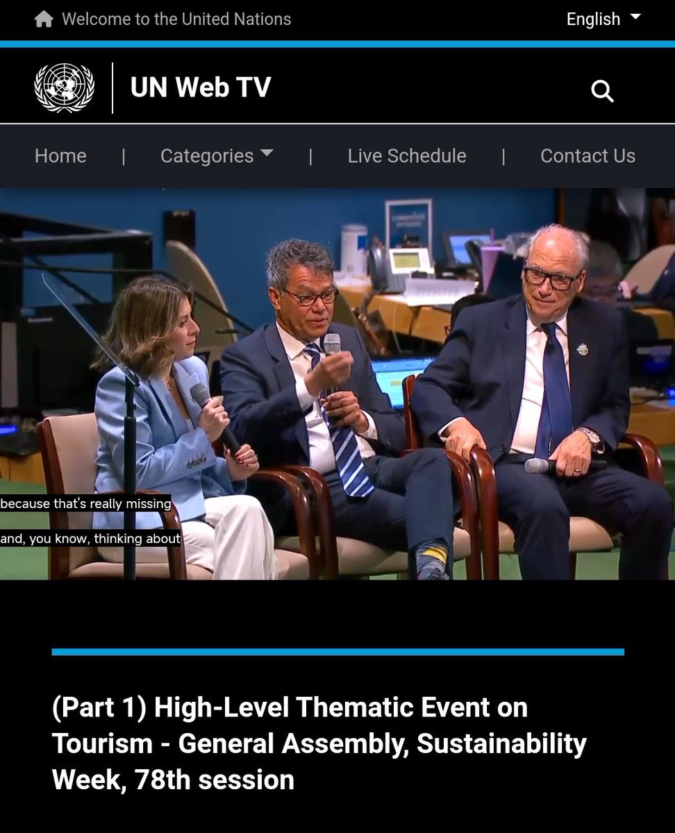 the need for a Global Tourism sector that is a sustainable one with deep local value chains that places demand on locally produced goods and services, directly and positively beneficial to locals and indigenous people, promote heritage based tourism, protect biodiversity