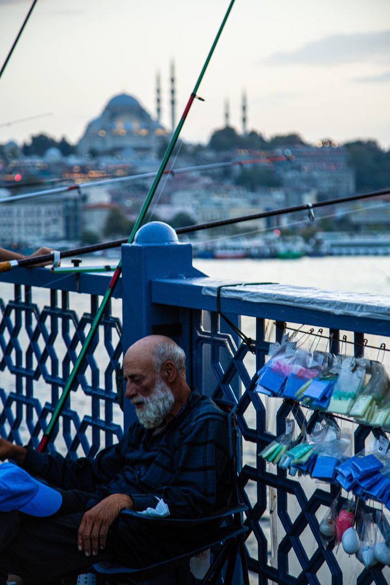 İstanbul’un hallerinden.