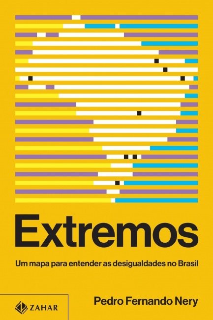 Li a entrevista do @pfnery para a @tcarran e tb ouvi o podcast O Assunto sobre o novo livro dele: Extremos, que desejo muito ler. A desigualdade é uma escolha orçamentária e merece ser enfrentada republicanamente em suas diversas facetas, como Pedro propôs, sem tanta polarização.