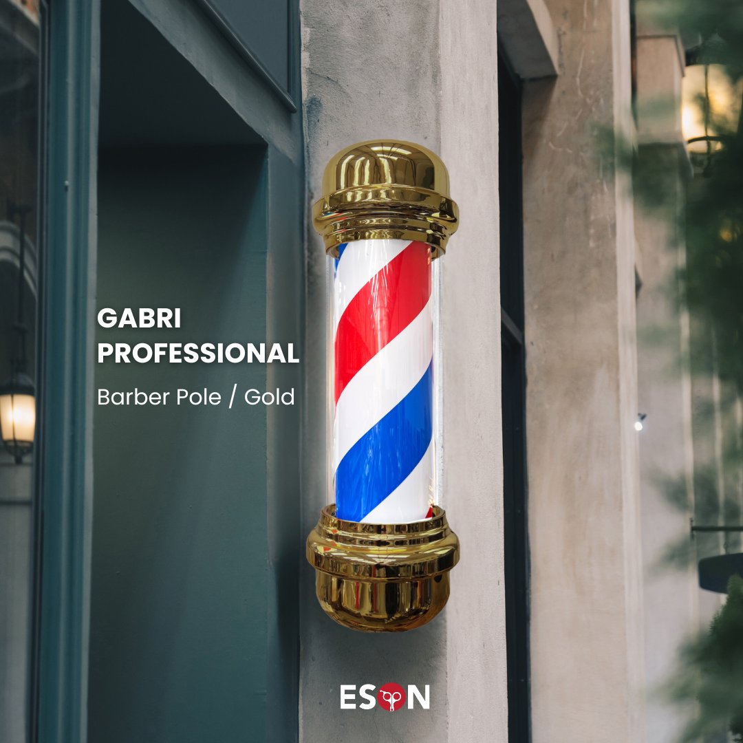 Eson_Direct's tweet photo. A must have for barbers, Barber Poles!

👉🏻 70cm tall 
👉🏻 Available in 3 colours 
👉🏻 Well marked &amp; high quality

You can find everything you need for your barbershop at https://t.co/pQQvpEdVKE and don't forget, we deliver free to the UK 📦

#barberpole #barbershop #barberlife https://t.co/NeJeShWpA0