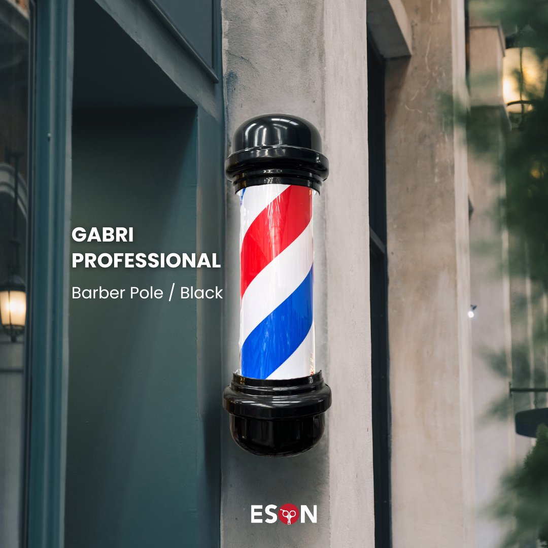 Eson_Direct's tweet photo. A must have for barbers, Barber Poles!

👉🏻 70cm tall 
👉🏻 Available in 3 colours 
👉🏻 Well marked &amp; high quality

You can find everything you need for your barbershop at https://t.co/pQQvpEdVKE and don't forget, we deliver free to the UK 📦

#barberpole #barbershop #barberlife https://t.co/NeJeShWpA0