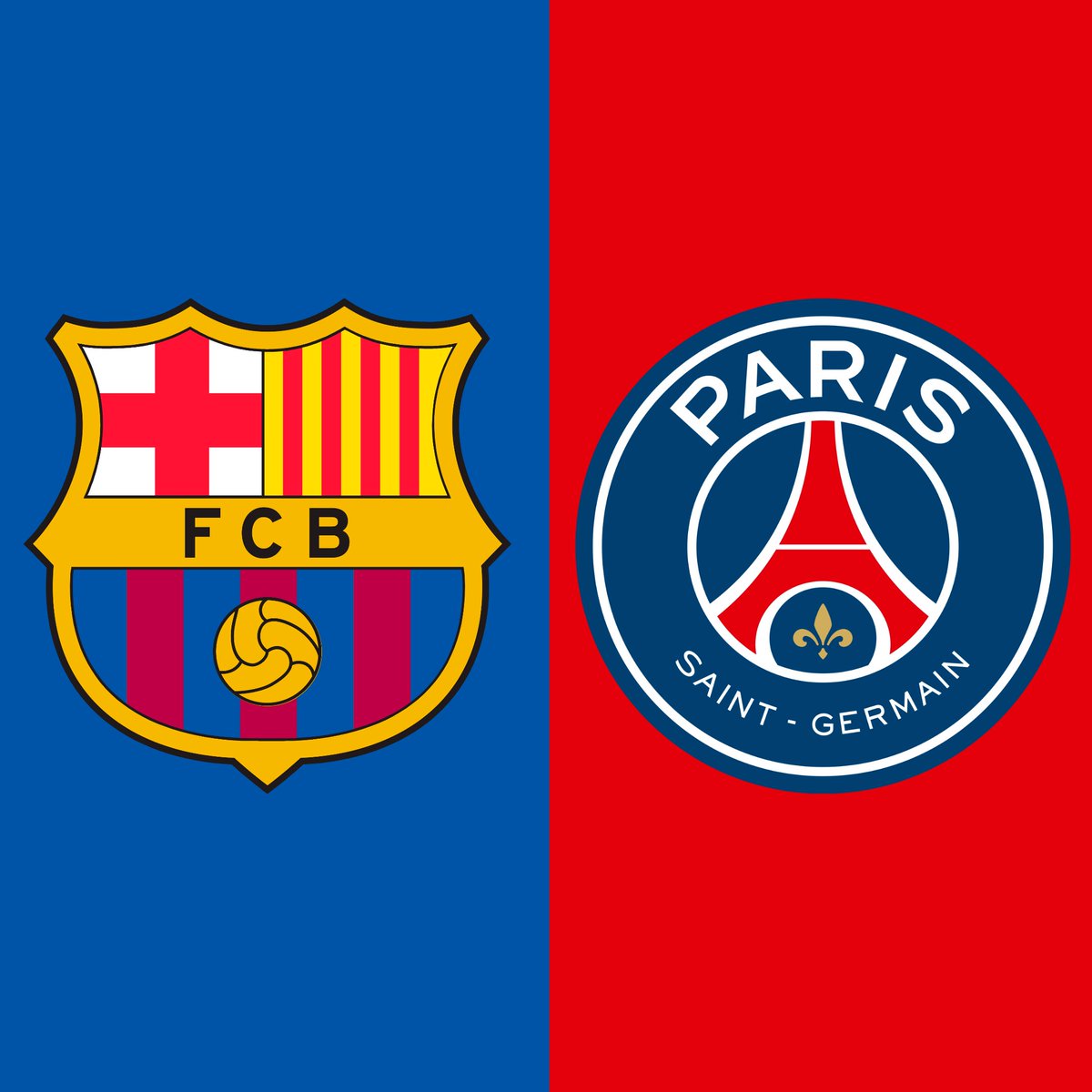 🇪🇸/🌍 Hoy, el Barcelona podría volver a unas Semifinales de Champions League luego de 5 años (la última en 2019 vs. Liverpool) 🇨🇵/🌍 Así mismo, el Paris Saint Germain en caso de avanzar jugaría su cuarta Semifinal (desde 1993). No alcanza dicha instancia hace 3 años (la última…