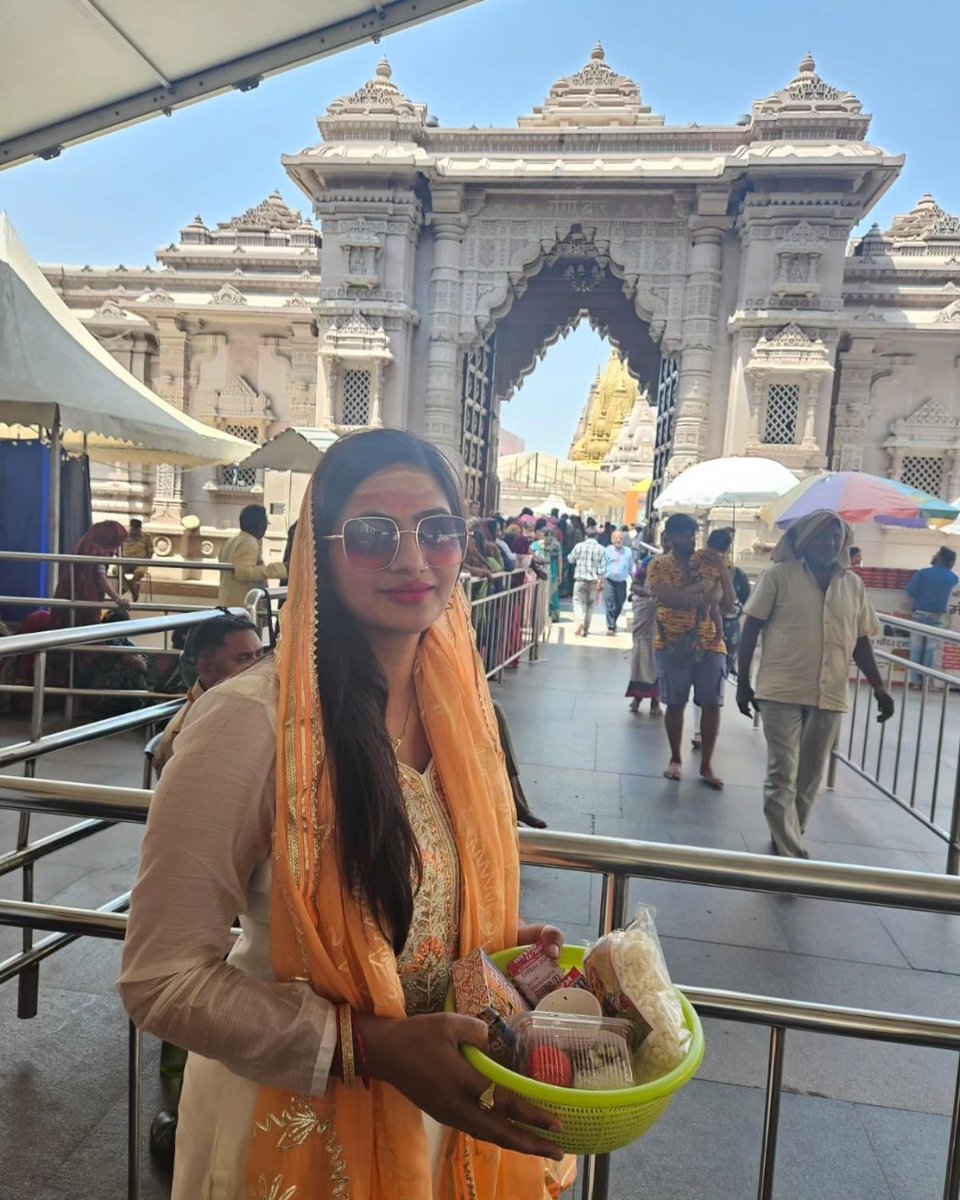 Sandhya Dubey tweet media