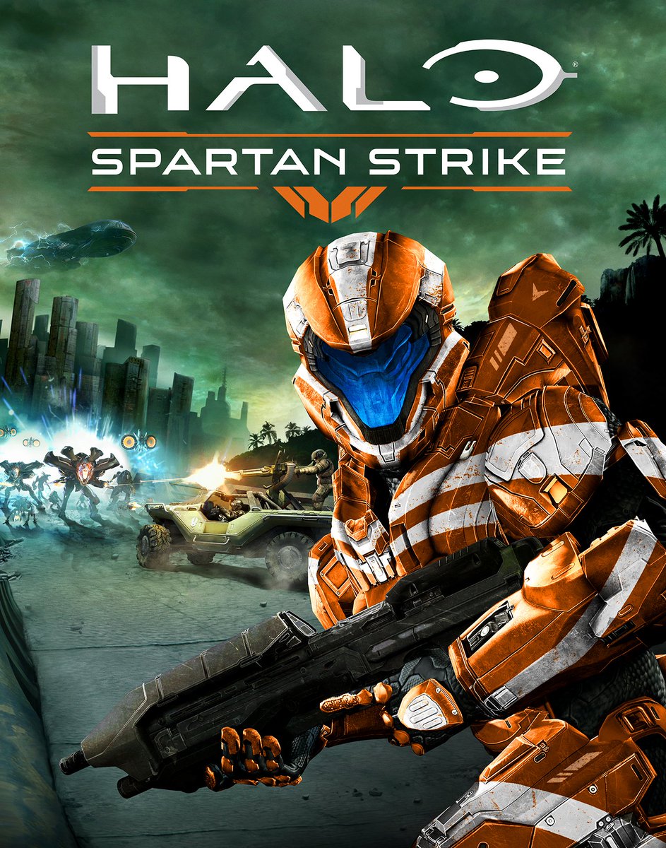 #Efemerides 16/abril/2015 Desarrollado por 343 Industries, llega “Halo: Spartan Strike” para PC, iOS y Windows Mobile Halo: Spartan Strike te convierte en un supersoldado espartano que lucha contra las fuerzas del mal. Adéntrate en 30 desafiantes misiones a través de ciudades y…