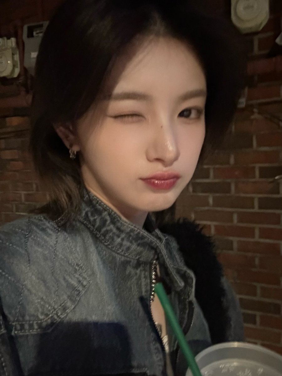 ~ Yiren weverse update ~