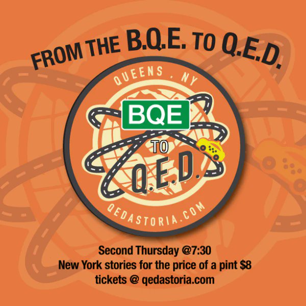 On May 9, our Founder David Rothenberg will be featured at @QEDAstoria in 'From the B.Q.E. to the Q.E.D.' He will share his unique story along with other featured guests. Get your tickets now, you don't want to miss it! qedastoria.com/products/from-…