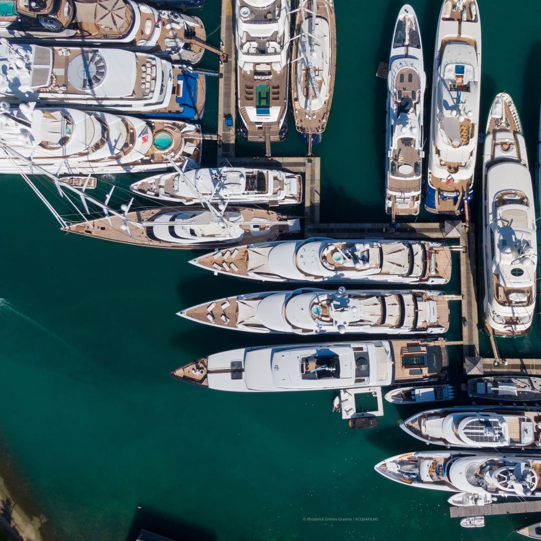 With registration for the 2024 Antigua Charter Yacht Show opening in just 6 weeks on 1 June, why not take a look at some of the yachts that attended last year? Varying in size from 62ft to 312ft, there's a huge variety to explore... #yachts #show #explore seren.to/okNuh