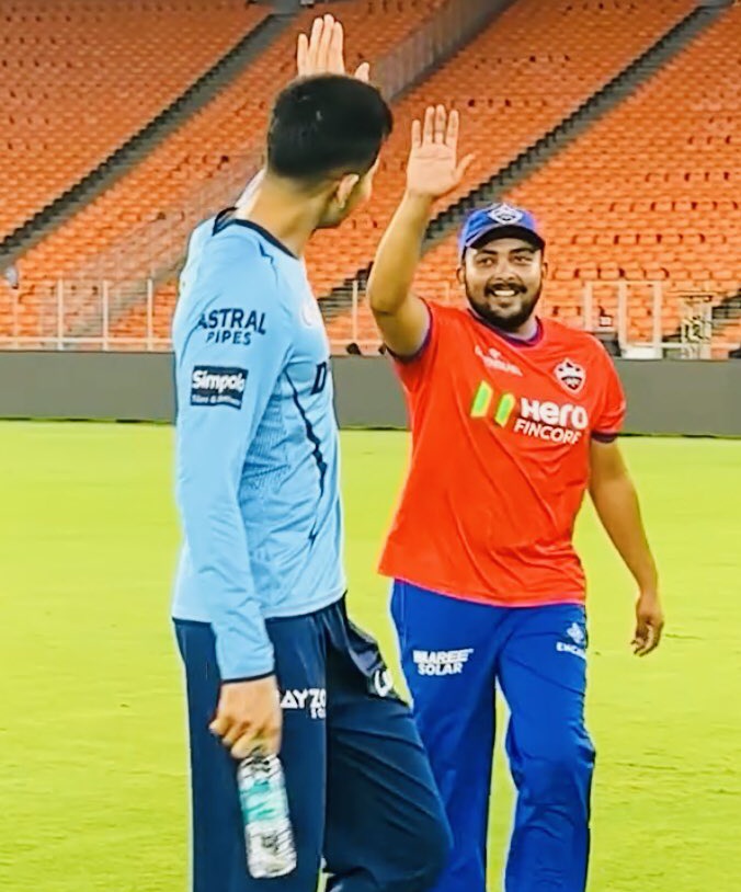 the captain and vice captain of 2018 U19 world cup winner 🩵💥
#ShubmanGill