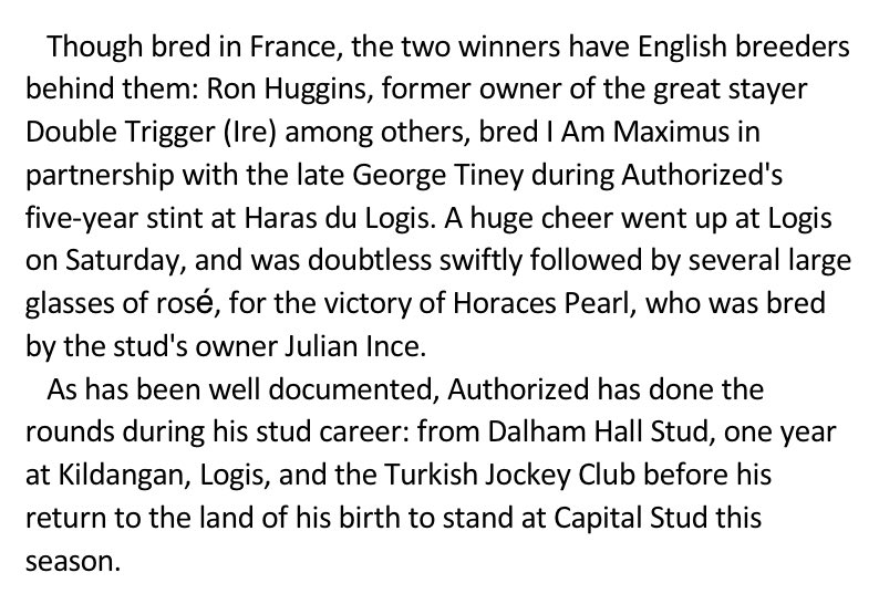 🤩🤩 Nice piece on AUTHORIZED in today’s @theTDN 🗞️ Thank you @CollingsBerry ⭐️ #capitalstud