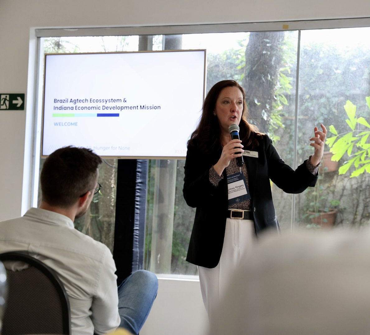 Indiana Economic Development Corp. tweet media