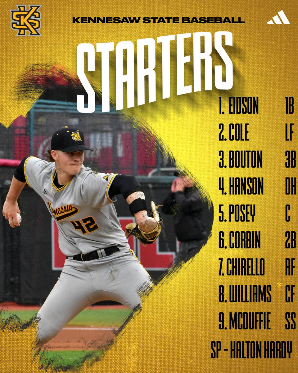 Time to clock in ⏰ 📊 ow.ly/tfXK50Rh8tB #BeDifferent | #TheSaw 🦉⚾️