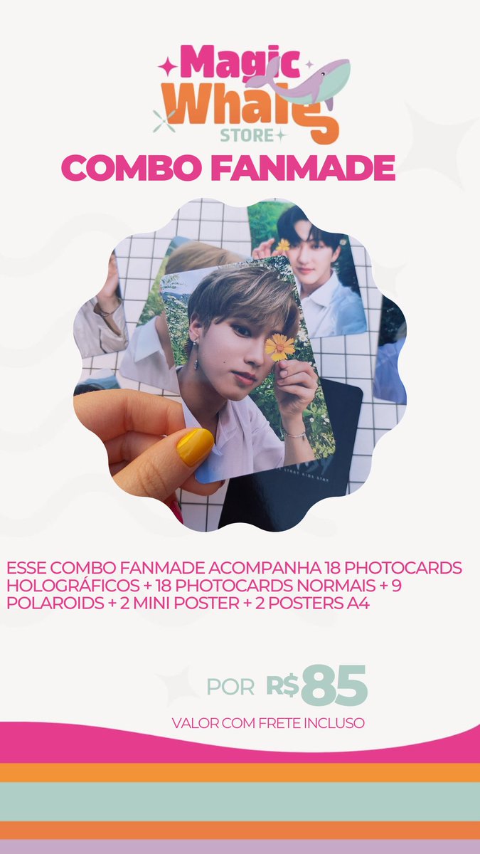 magicwhalestore's tweet photo. Promoções da nossa loja https://t.co/7sJDfndEJS