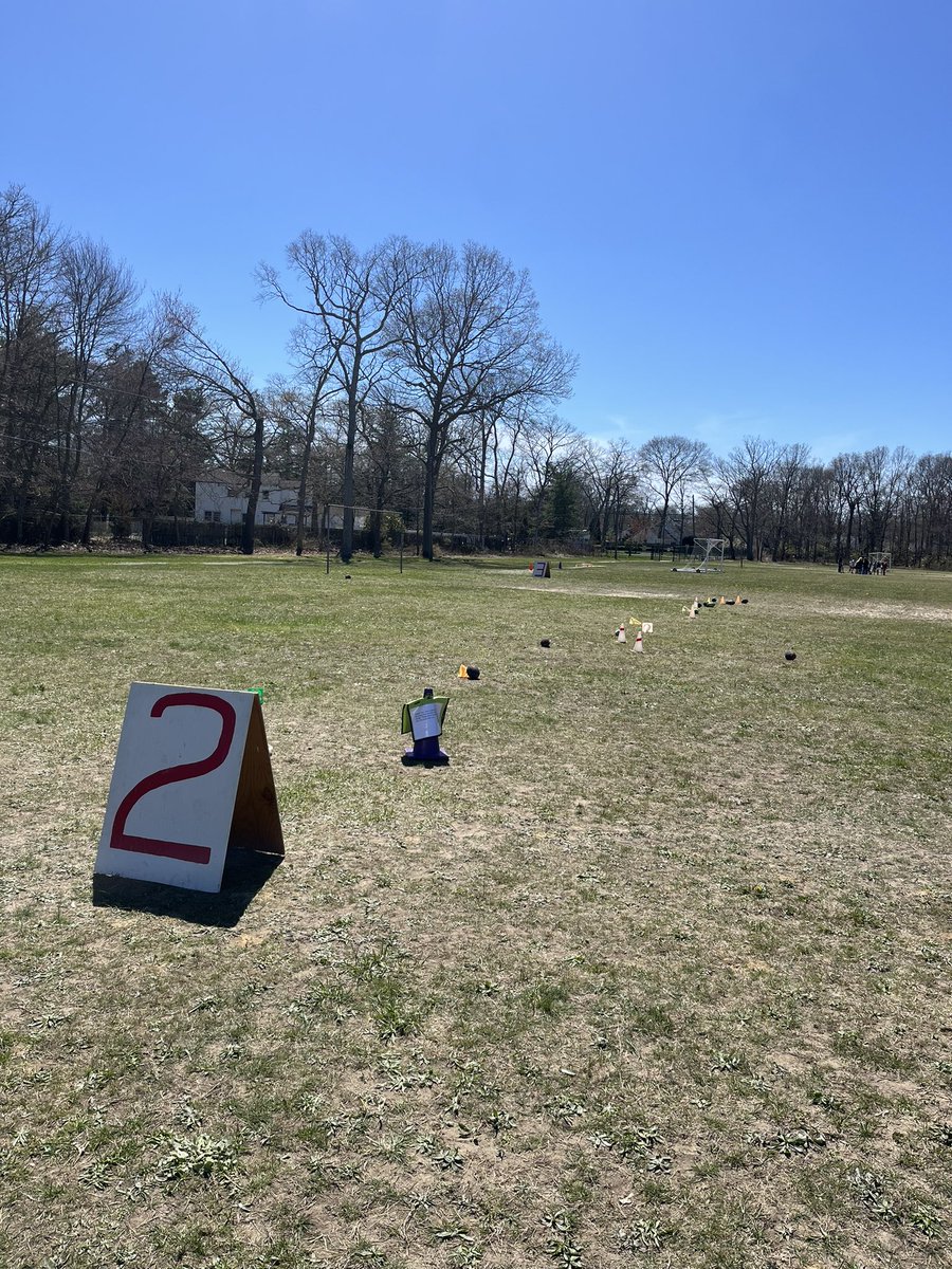 Recycle, Reduce, Reuse!  Protect our planet. JFK recognized Earth Day by learning facts about conservation and participating in exercises!  EIPRIDE Forever <a href="/eischools/">East Islip UFSD</a>