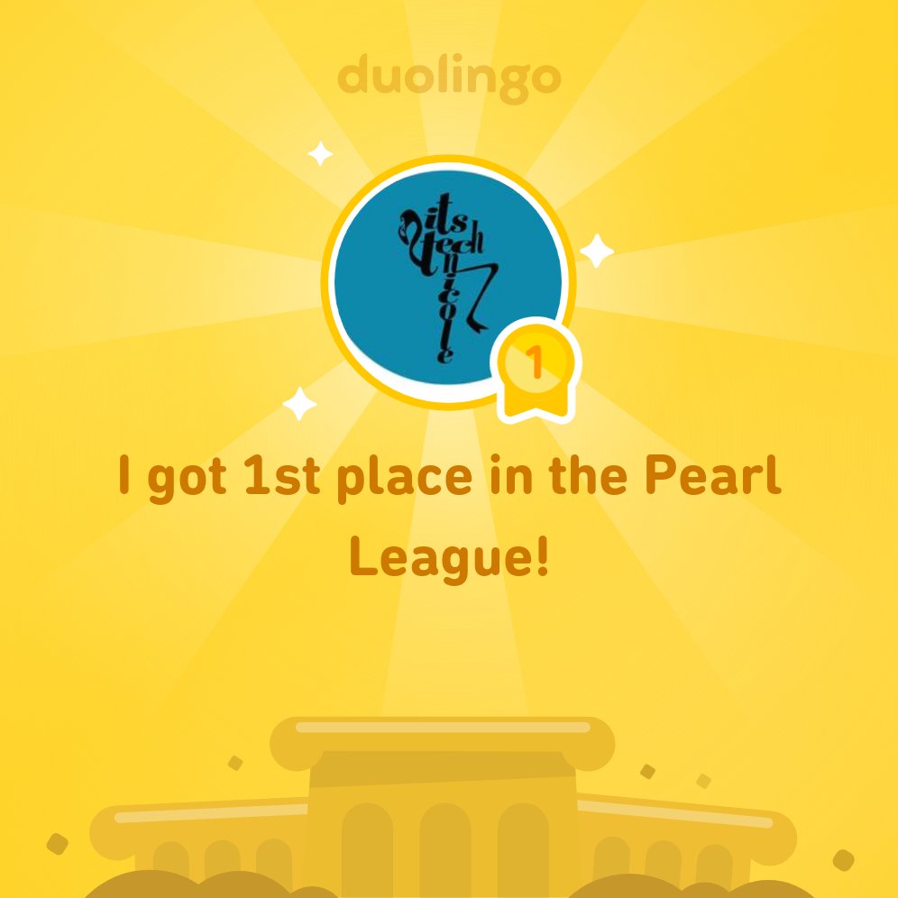 itstechnicole's tweet photo. Who's on #Duo⁉️‼️ Hey world champs‼️ 🌟 Ready to dive into a new language but feeling a bit overwhelmed⁉️ 🤔 Fear not‼️ #Duolingo‼️ 🎉 It's your ticket to language learning fun, all for free! 📱🌍🔓  #DuolingoFun #UnlockTheWorld #itstechnicole
My link:
https://t.co/kH3gGlqW53 https://t.co/sw2jU340Nm