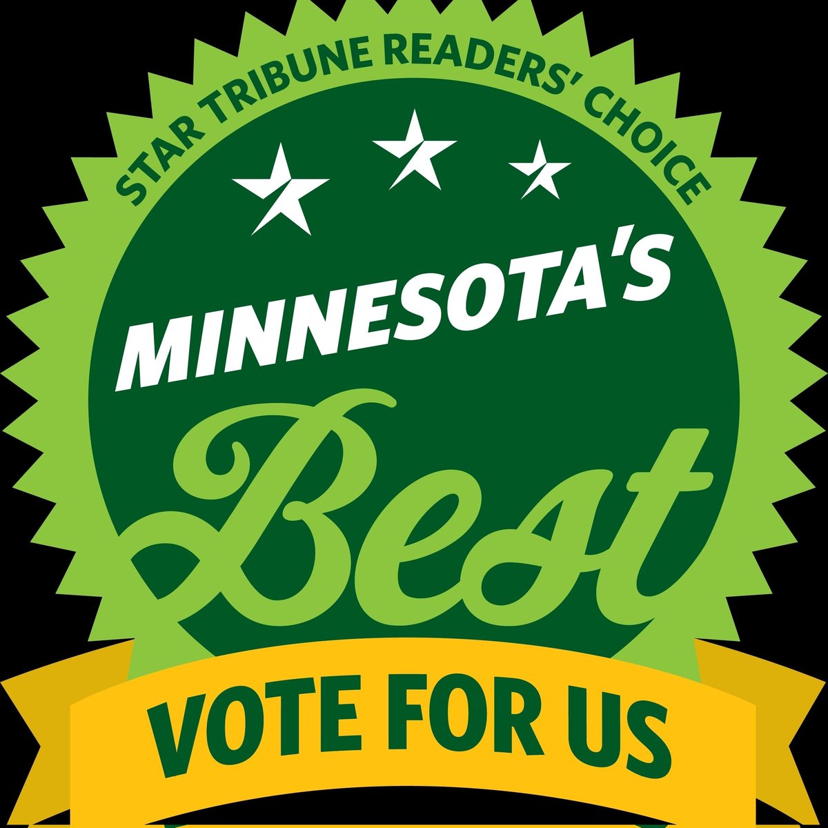 We've been nominated for the Star Tribune MN's Best Liquor Store! We'd be honored if you would vote for our family's business! Voting is open until 4/17 at votemnbest.com in the shopping / liquor store category. Thanks for your support. Cheers!