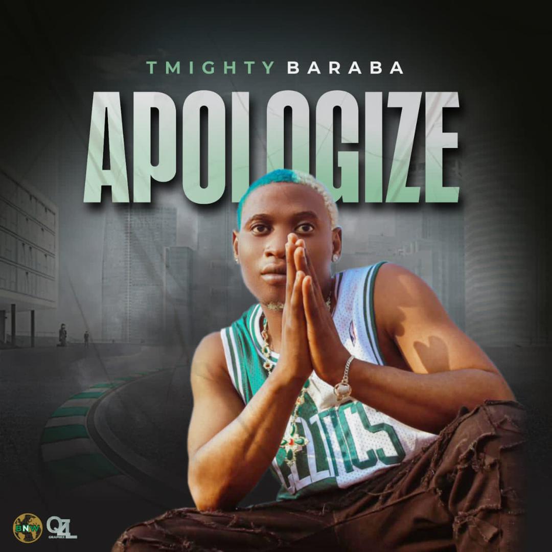 Still playing: Apologize by TMighty Baraba @therealtmighty2 @oluyolefm #keepplaying