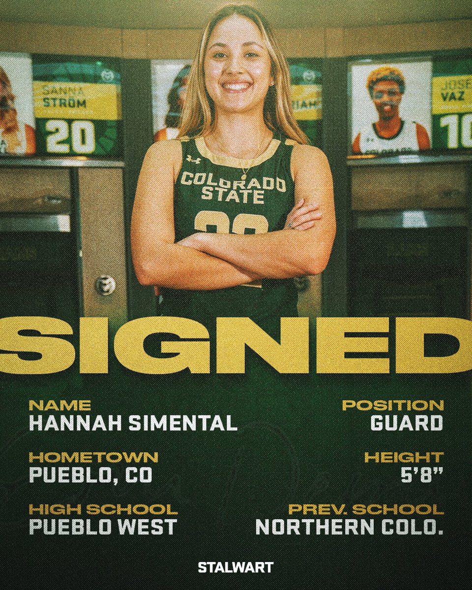 𝓢𝓲𝓰𝓷𝓮𝓭. We've added our final piece to the roster🙌 Welcome, @hjsimental 🐏 📝 csura.ms/3Q2XAjS #Stalwart x #Chapter24